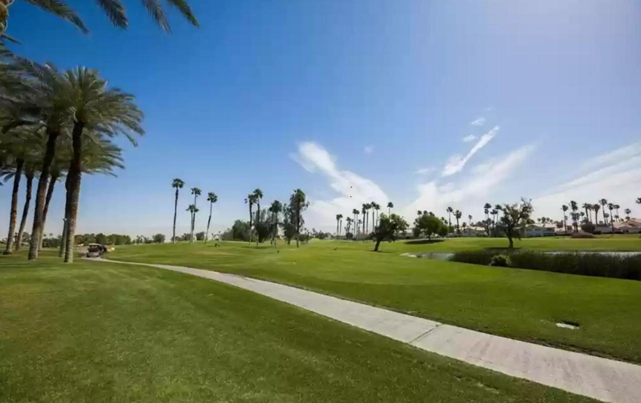 Idyll In The Desert - Immaculate Palm Desert Getaway Eksteriør billede